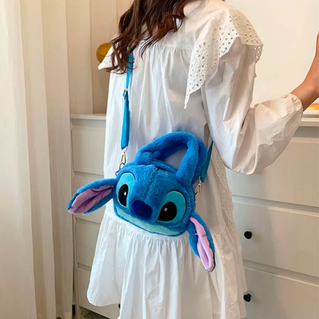 Bolsa de ombro Stitch