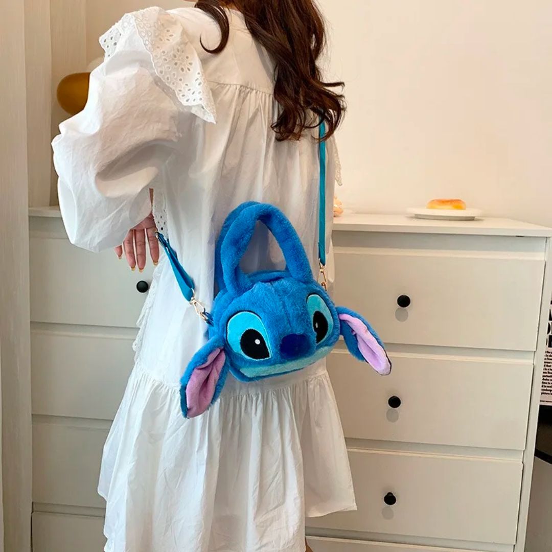 Bolsa de ombro Stitch