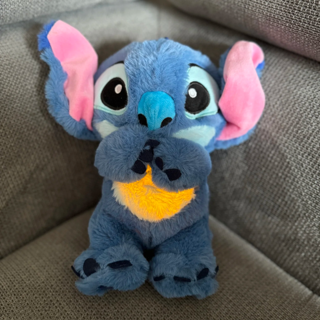 Stitch - O melhor produto para acalmar 2024 🥇