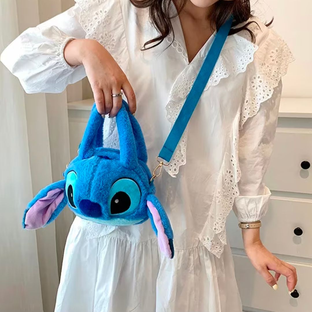 Bolsa de ombro Stitch