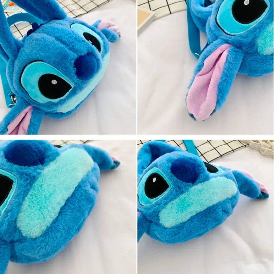 Bolsa de ombro Stitch