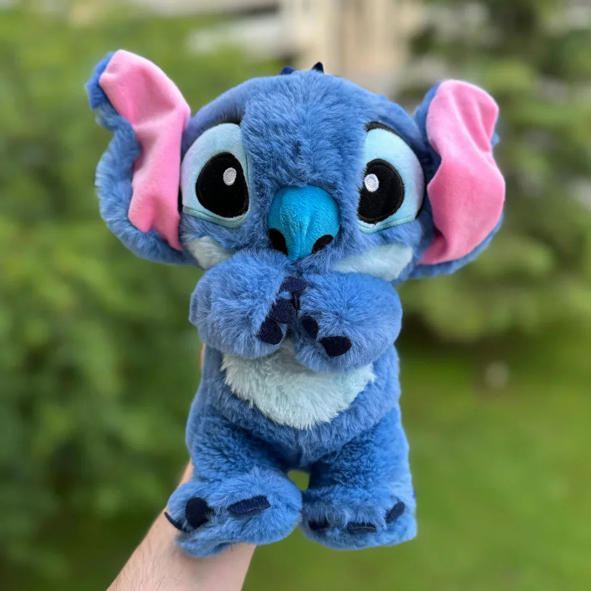 Stitch - O melhor produto para acalmar 2024 🥇