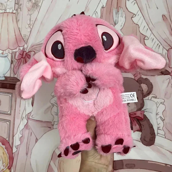 Stitch Calm Rosa - O melhor produto para acalmar 2024 🥇