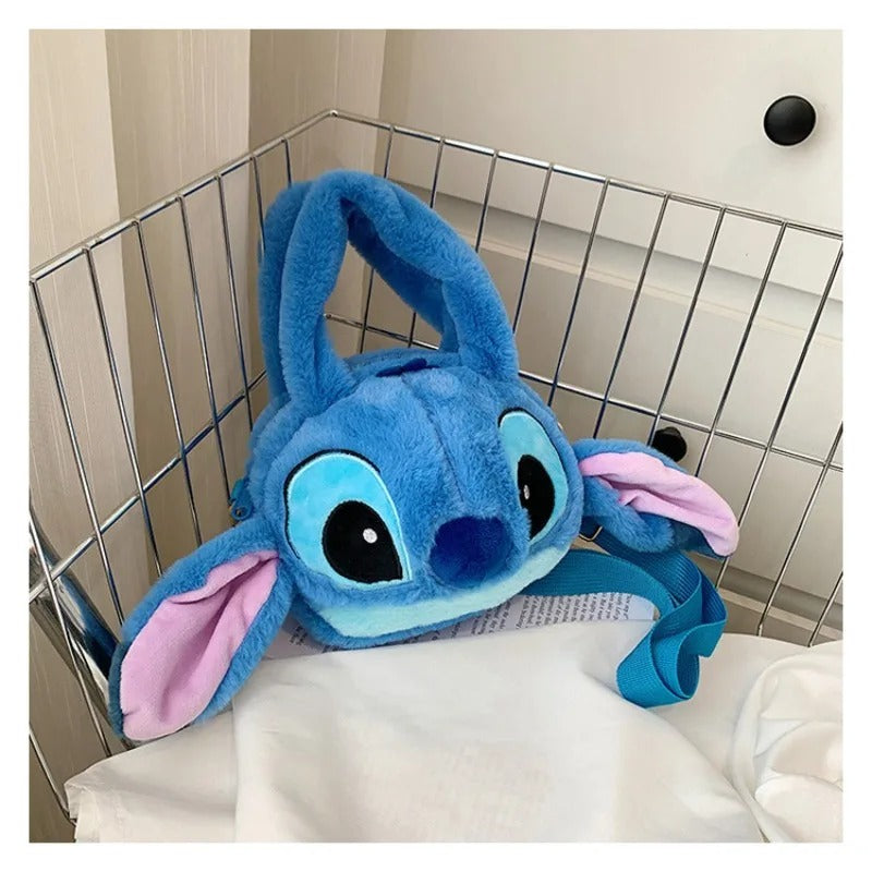 Bolsa de ombro Stitch